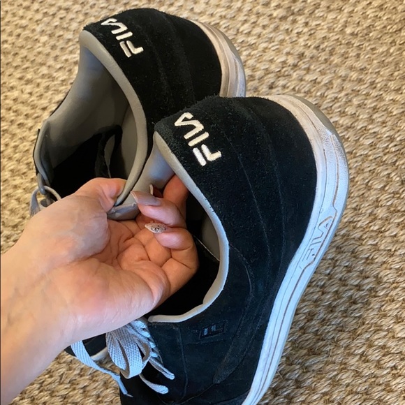 ❤️ Fila men’s sneakers - Picture 4 of 5